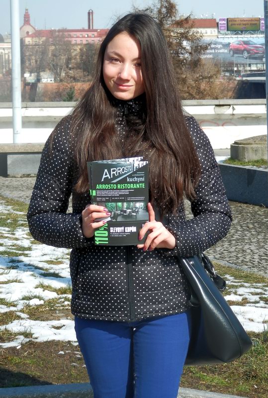 Promo akce restaurace ARROSTO